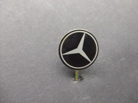 Mercedes logo groot model